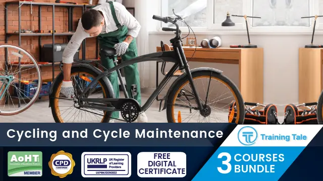 Cycling and Cycle Maintenance