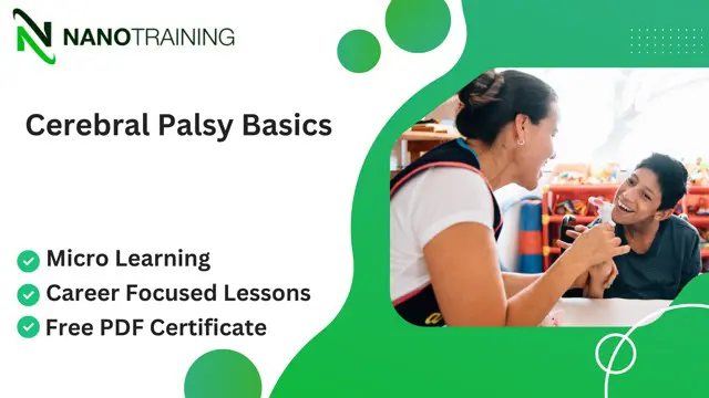 Cerebral Palsy Basics