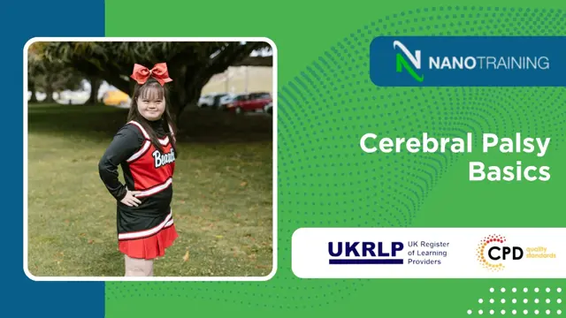 Cerebral Palsy Awareness - Level 3