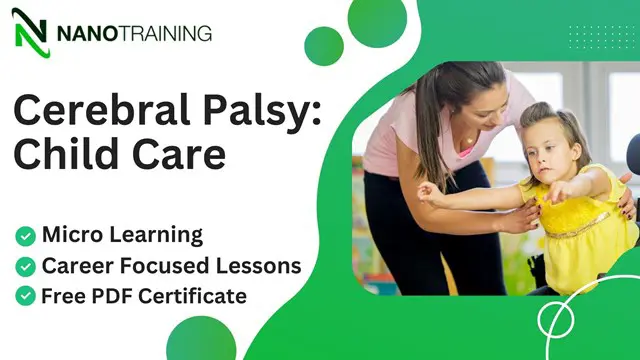 Cerebral Palsy: Child Care 