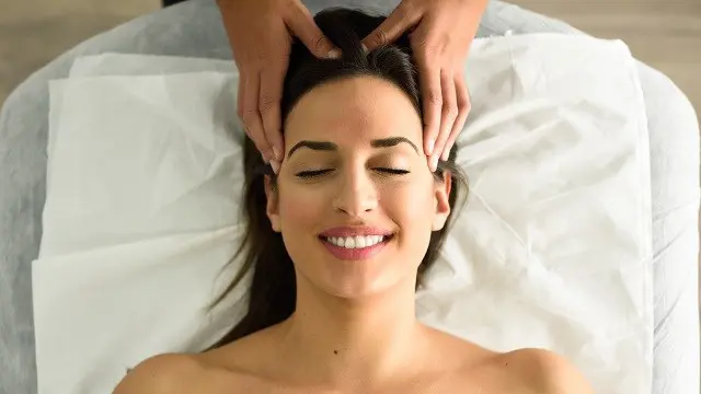 Indian Head Massage Training