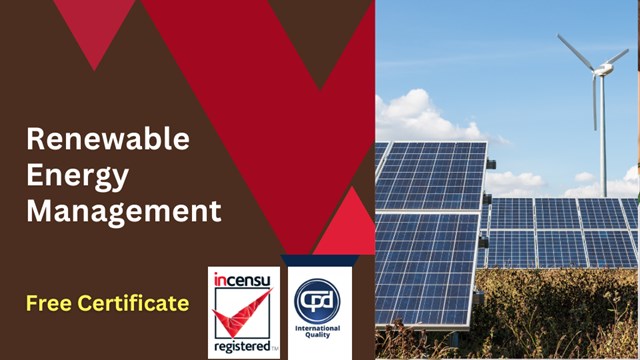 Renewable Energy Courses & Training | Reed.co.uk