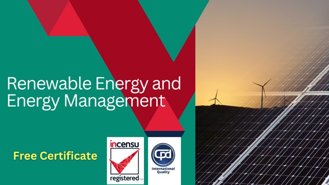 Renewable Energy Courses & Training | Reed.co.uk