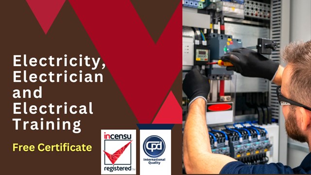 Free Electrician Courses | Electrical Training Courses | Reed.co.uk