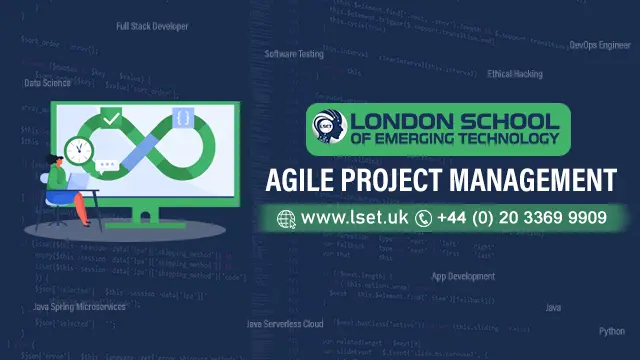 Agile Project Management -Instructor-Led Online Live