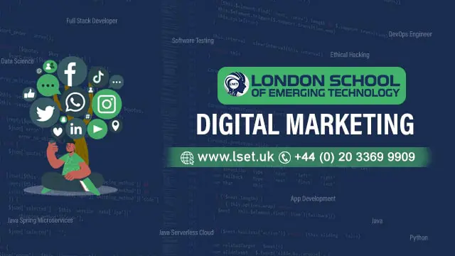 Digital Marketing - Instructor-Led Online Live