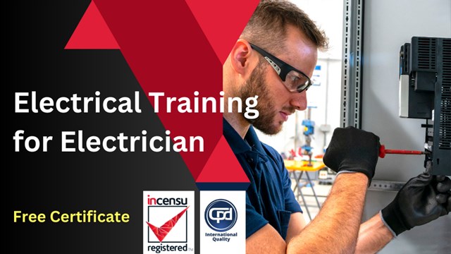 Free Electrician Courses | Electrical Training Courses | Reed.co.uk