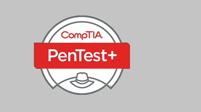CompTIA PenTest+ (Pentest)
