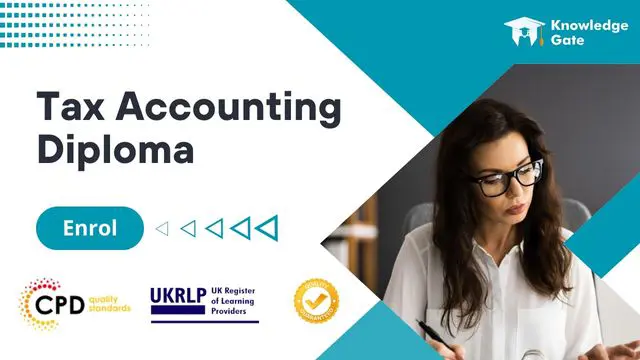 Tax Accounting Diploma