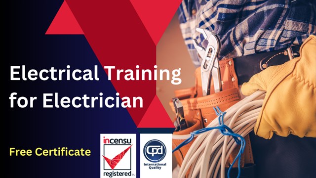 Online Electrician Courses | Electrical Training Courses | Reed.co.uk