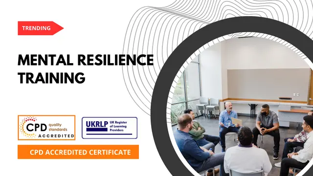 Mental Resilience Training  (25-in-1 Courses Bundle)