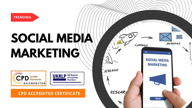 Grow Your Business Through Social Media Marketing  (25-in-1 Unique Courses)