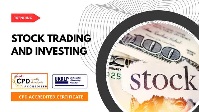 Stock Trading and Investing (25-in-1 Unique Courses)
