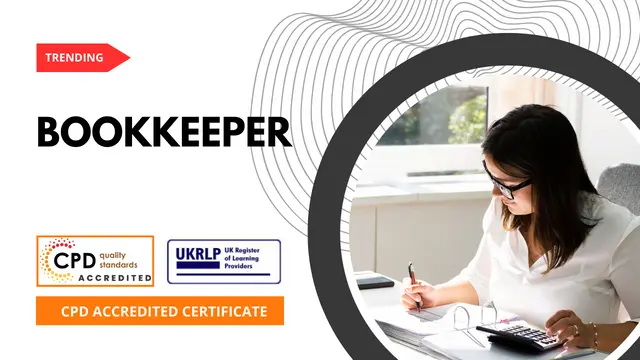 Required Skills to be a Professional Bookkeeper (25-in-1 Unique Courses)