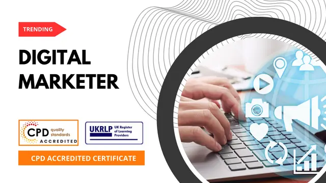 Learn to be a Strategic Digital Marketer  (25-in-1 Unique Courses)