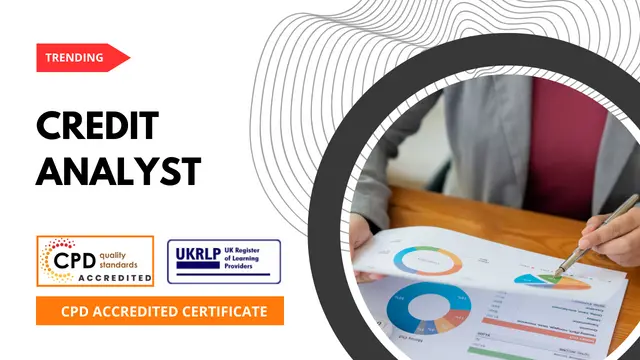 Acquire the Skills Required to be a Credit Analyst (25-in-1 Unique Course)