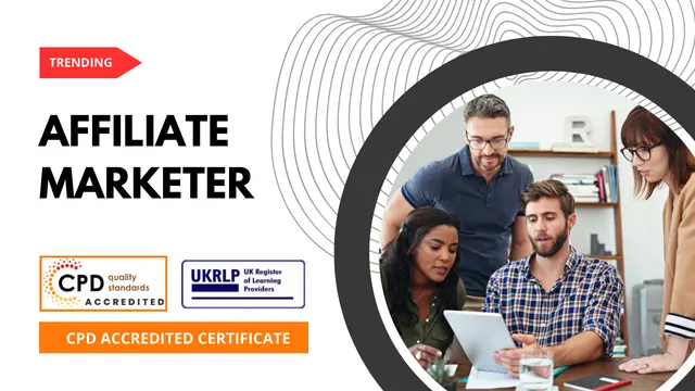 Grow Your Career as an Affiliate Marketer  (25-in-1 Unique Courses)