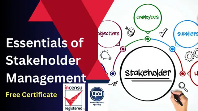 Essentials of Stakeholder Management Career Bundle