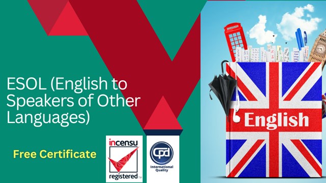 Online ESOL Courses & Training | reed.co.uk