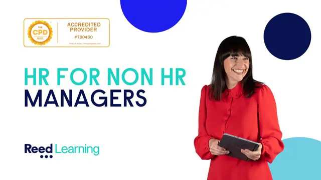 HR for non HR managers Professional Training Course