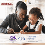 Designated Safeguarding Children Lead - CPDUK Accredited - Mandatory Compliance UK -