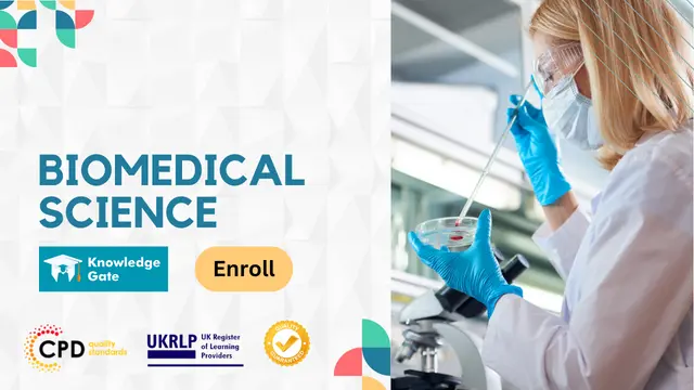 Biomedical Science Course