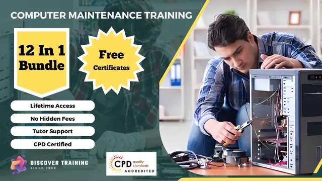 Computer Maintenance Training