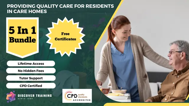 Providing Quality Care for Residents in Care Homes