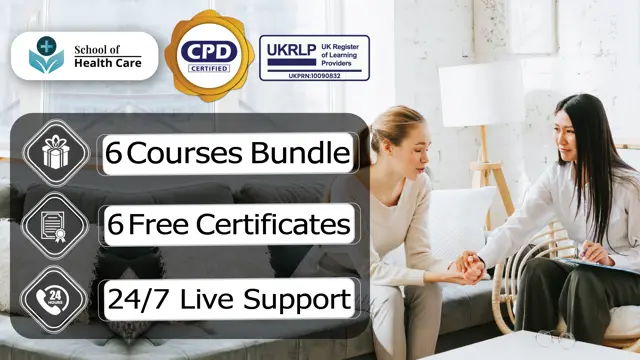 Diploma in Clinical Psychology - CPD Certified