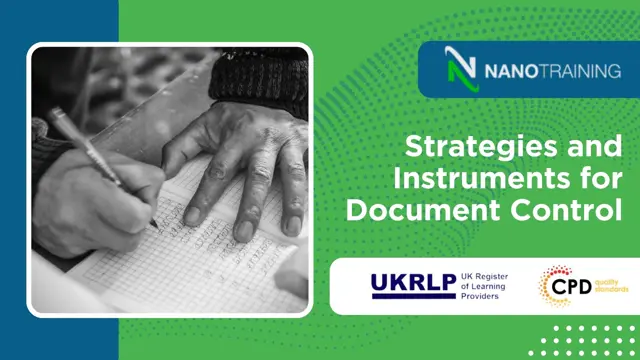 Strategies and Instruments for Document Control