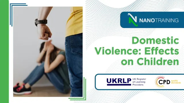 Domestic Violence: Effects on Children