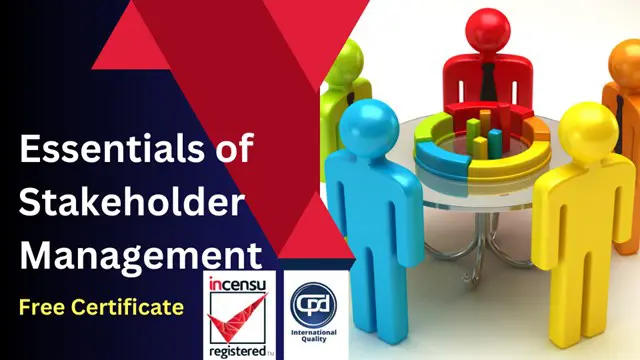 Essentials of Stakeholder Management Training With Free Certificates