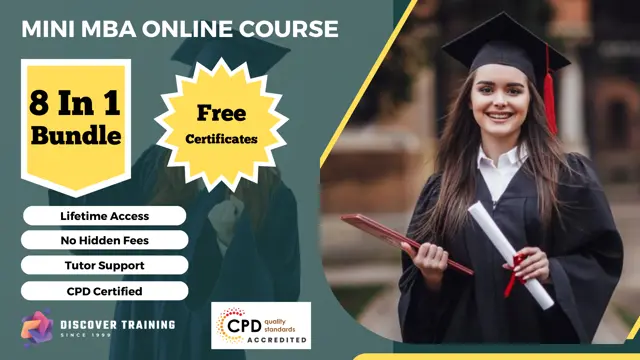 Mini MBA Online Course
