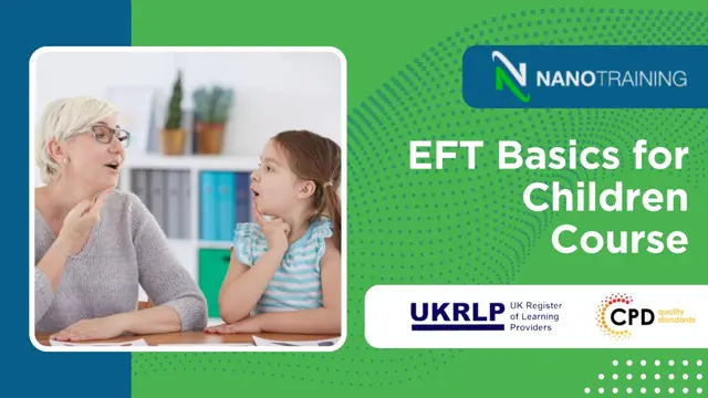 EFT Basics for Children Course