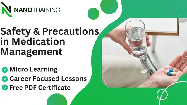Safety & Precautions in Medication Management