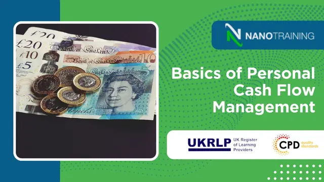 Basics of Personal Cash Flow Management
