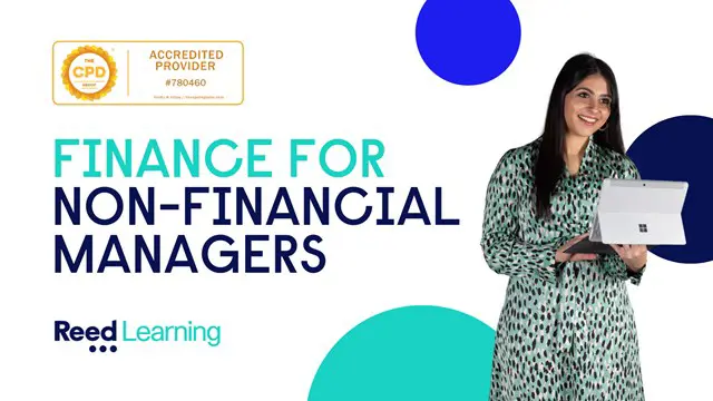 Finance for Non-Financial Managers Professional Training Course