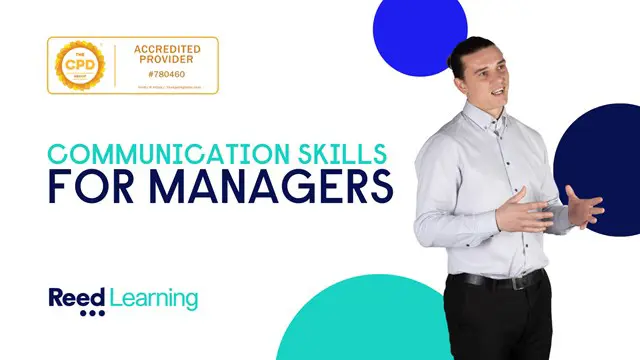 Communication Skills for Managers Professional Training Course