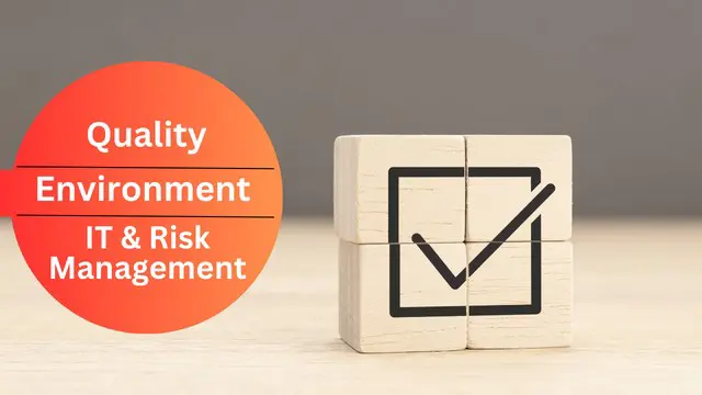 Environmental Management, Quality, IT & Risk Management