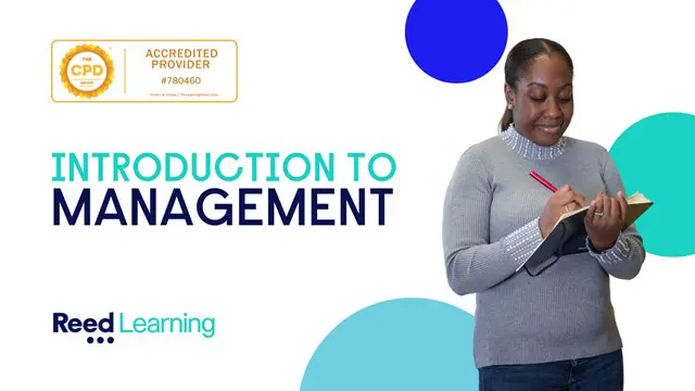 Introduction to Management Professional Training Course