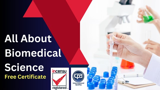 Biomedical Science Courses & Training | Reed.co.uk