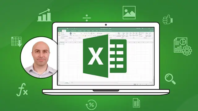 Ultimate Excel Course - Beginner To Expert
