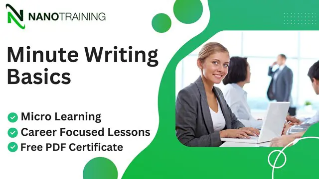 Minute Writing Basics