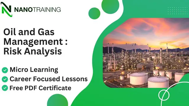 Oil and Gas Management : Risk Analysis