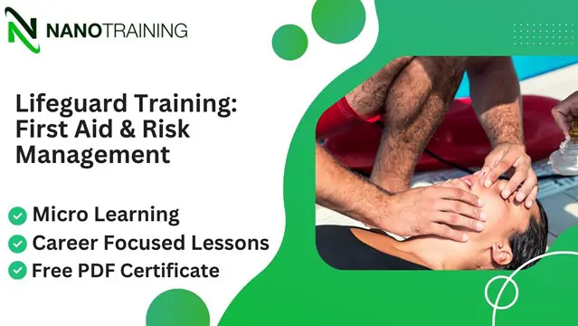 Lifeguard Training: First Aid & Risk Management