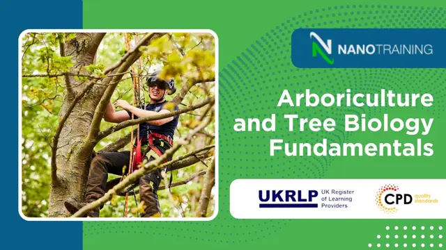 Arboriculture and Tree Biology Fundamentals