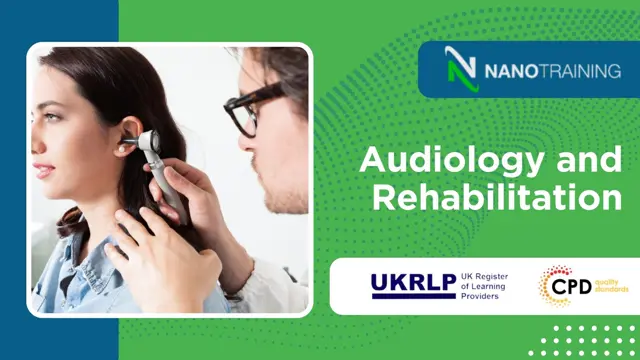Audiology and Rehabilitation 