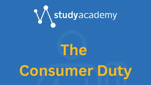 Consumer Duty (Financial services)