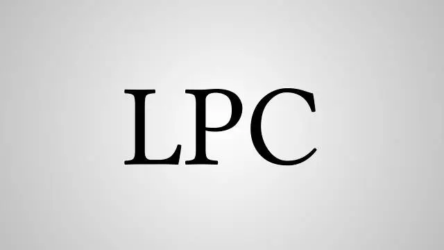 LPC Essentials Training