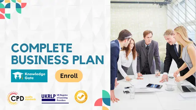 Complete Business Plan 